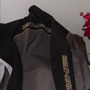 Men’s Harley Davidson jacket
